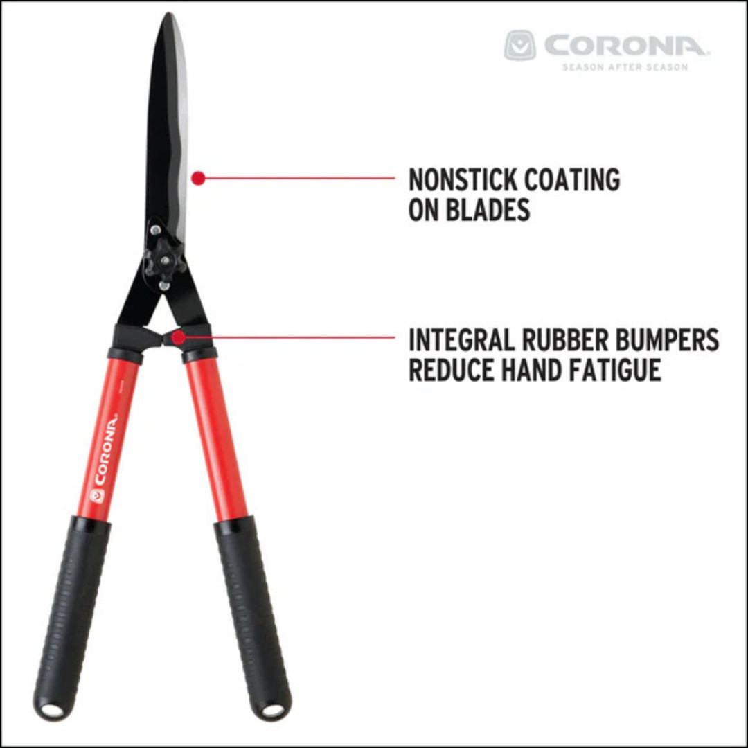 Yard Essentials Hedge Shears – Corona – 8″